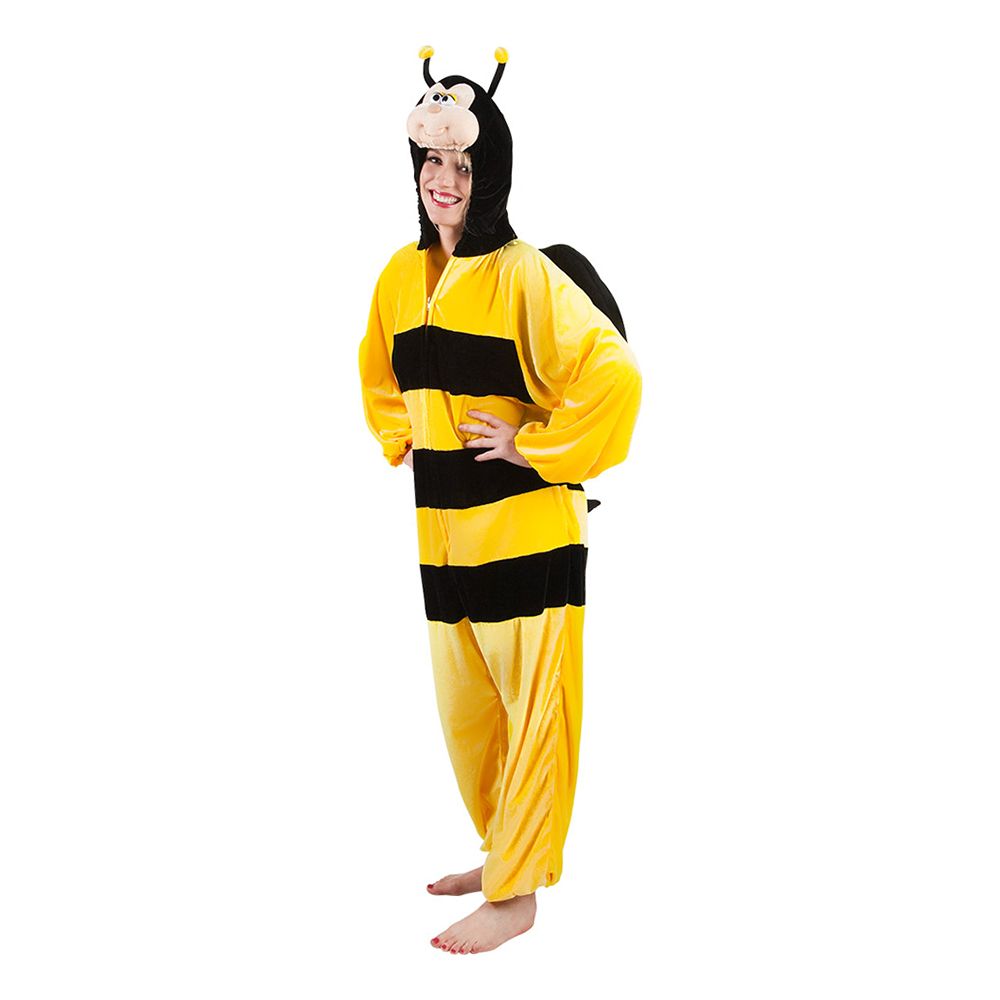 Honningbie Onesie Kostyme