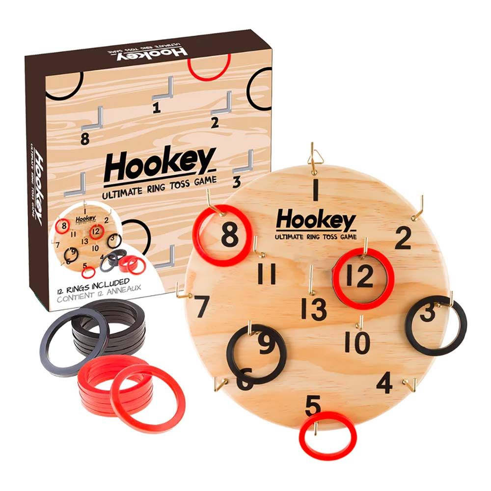 Hookey Ring Toss Peli