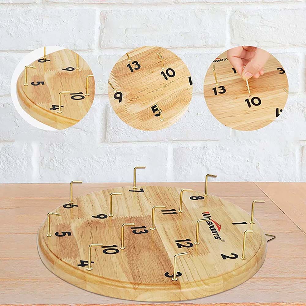 Hookey Ring Toss Peli