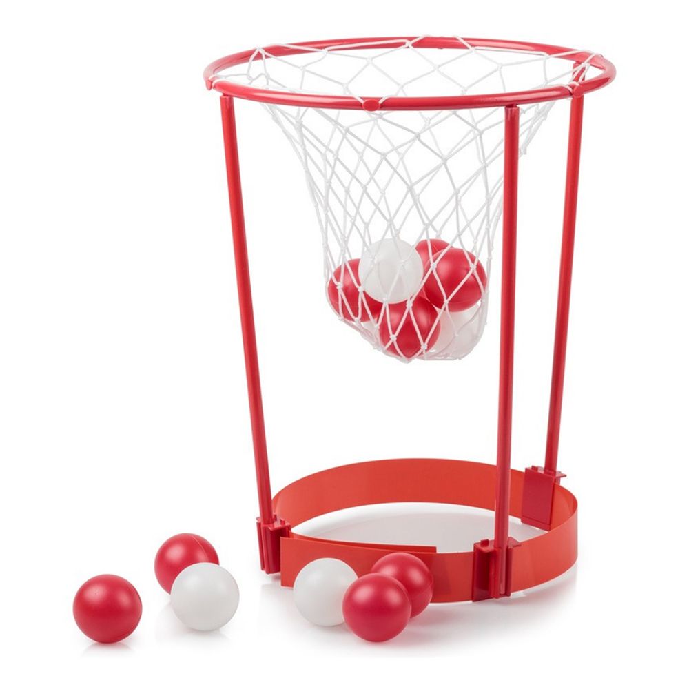 Hoop Head Basketspill