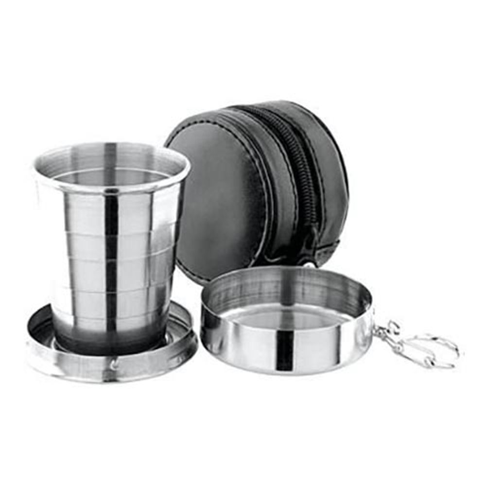 Foldbart Shotglas