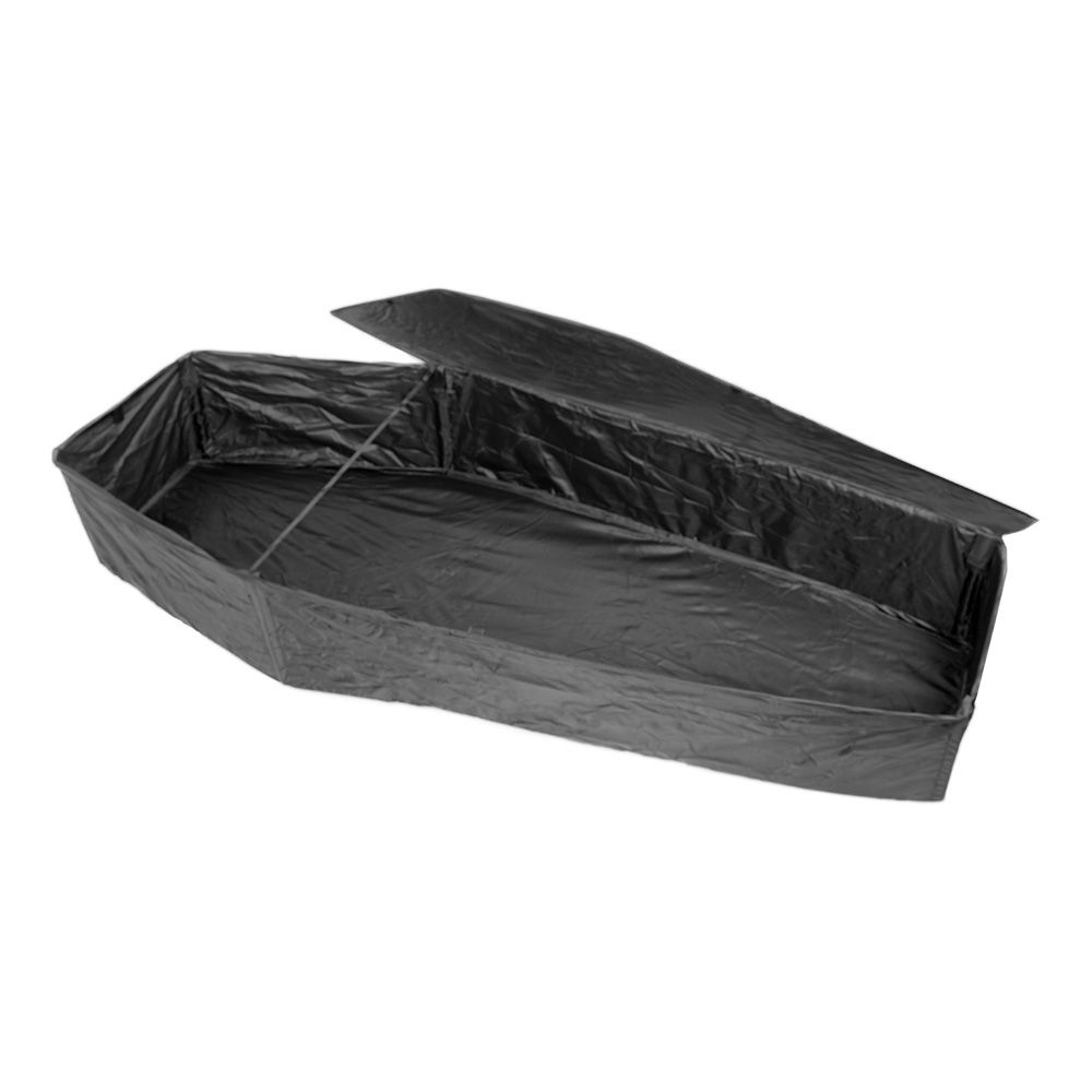 Sammenleggbar Likkiste