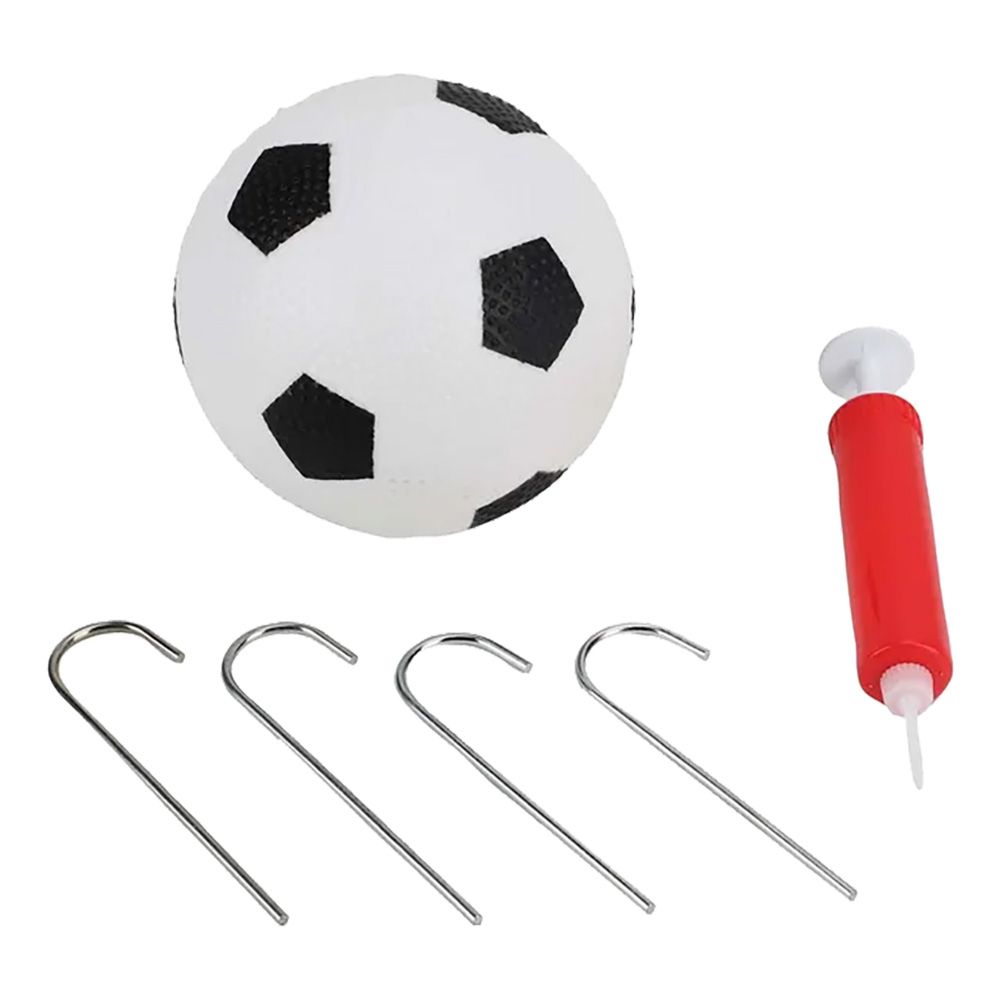 Sammenklappeligt Fodboldmål Sæt