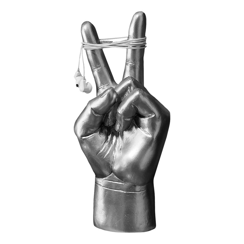 Hovedtelefonholder Peace
