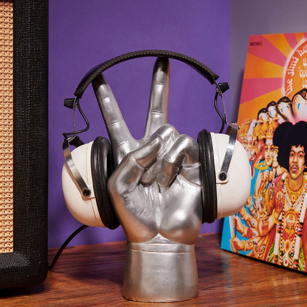 Hovedtelefonholder Peace