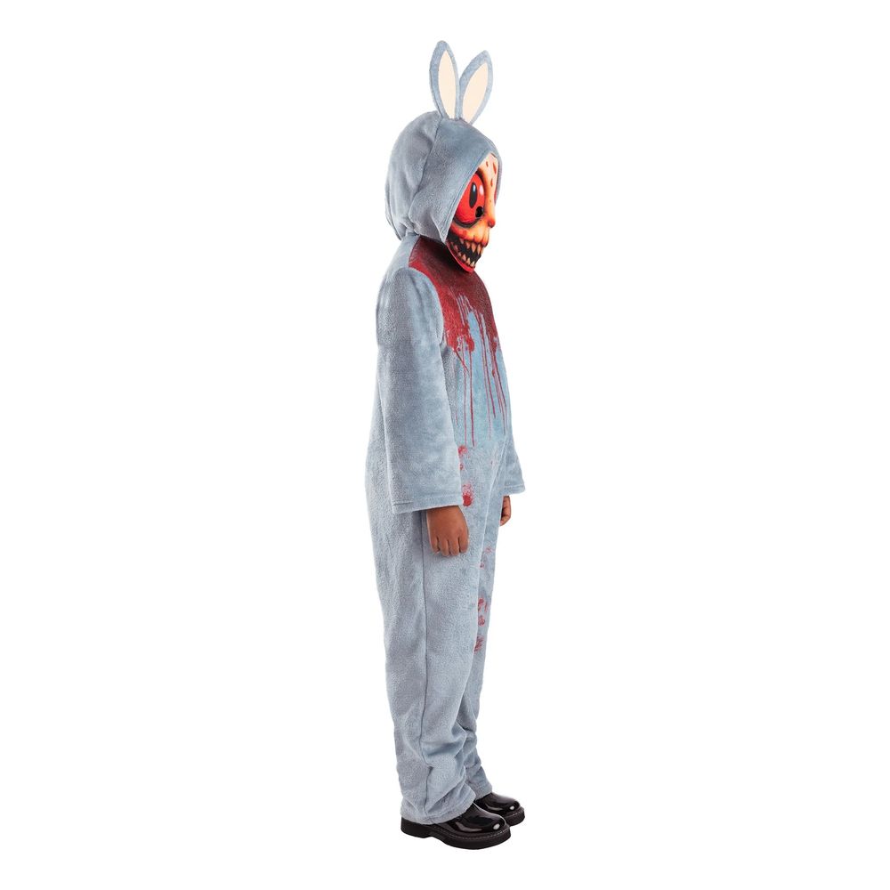 Horror La Boo Lasten Naamiaisasu