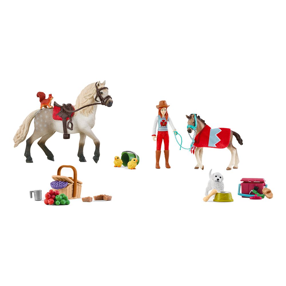 Schleich Horse Club Adventskalender