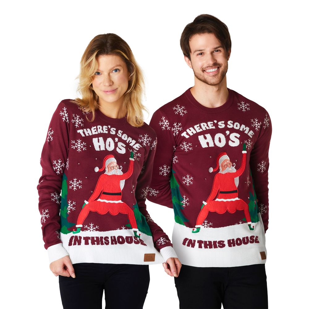 Ho's In This House Joulupaita