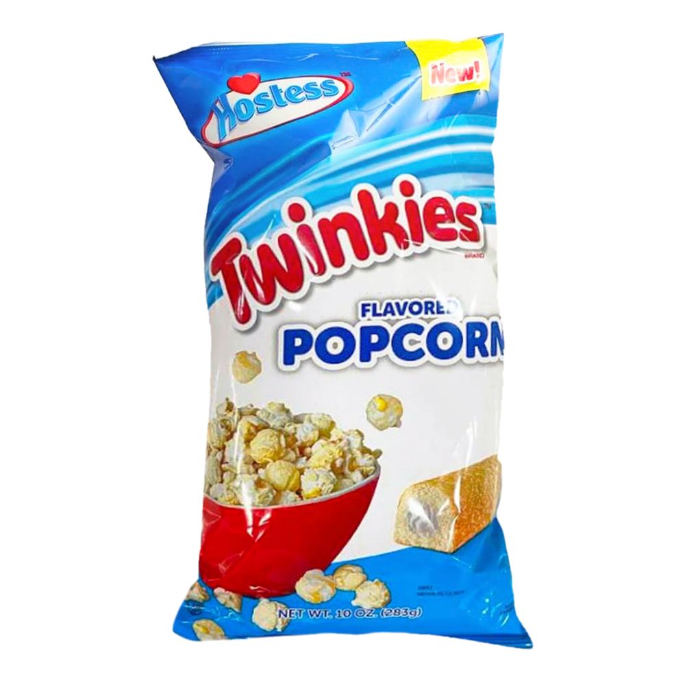 Hostess Twinkies Flavored Popcorn