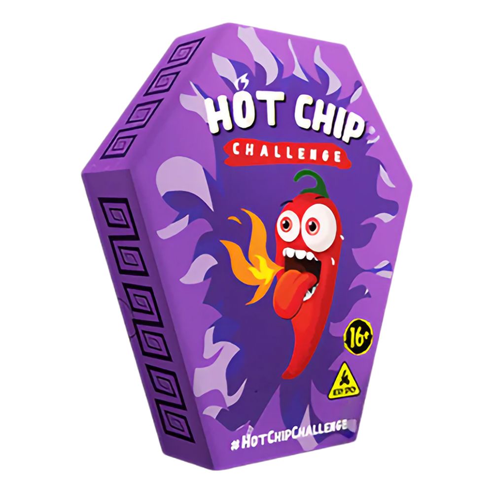 Hot Chip Challenge