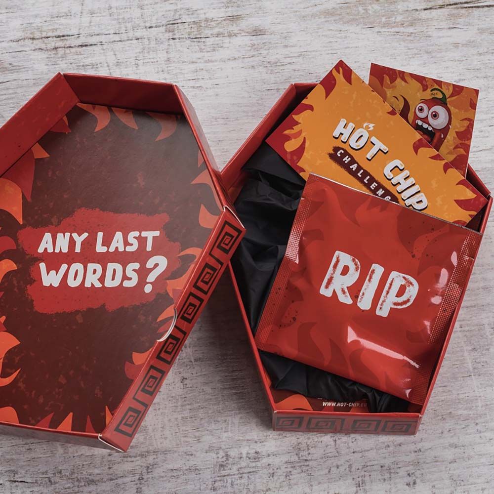 Hot Chip Challenge