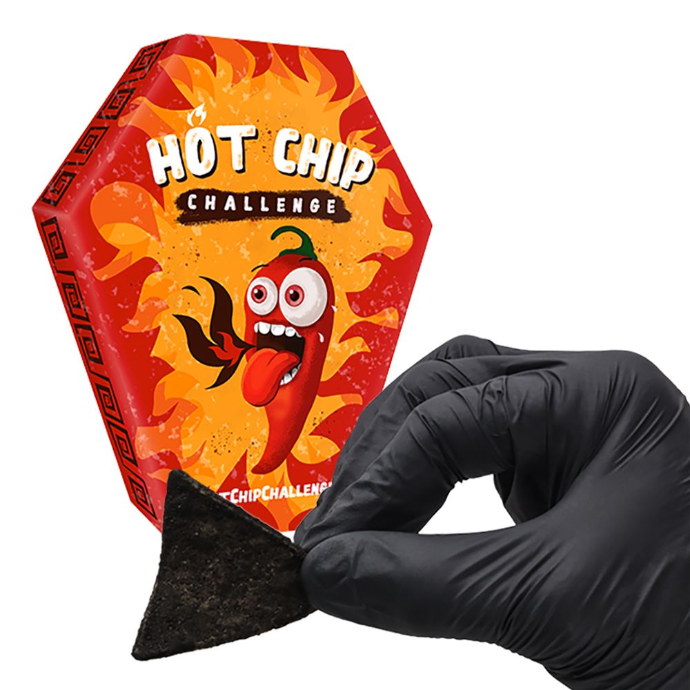 Hot Chip Challenge