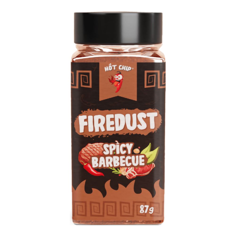 Hot Chip Firedust Spicy Barbecue
