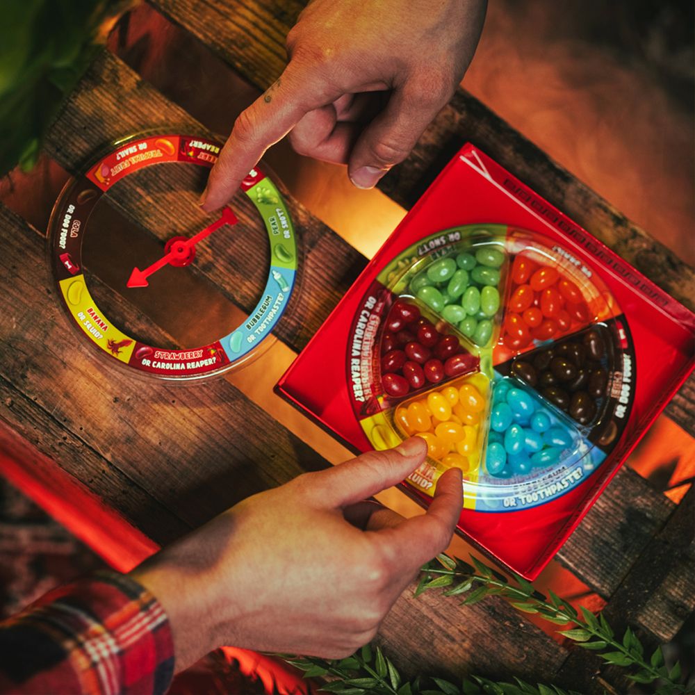 Hot Chip Mr Twister Challenge