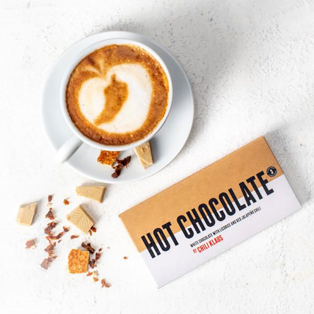 Chili Klaus Hot Chocolate Lakrits & Jalapeno