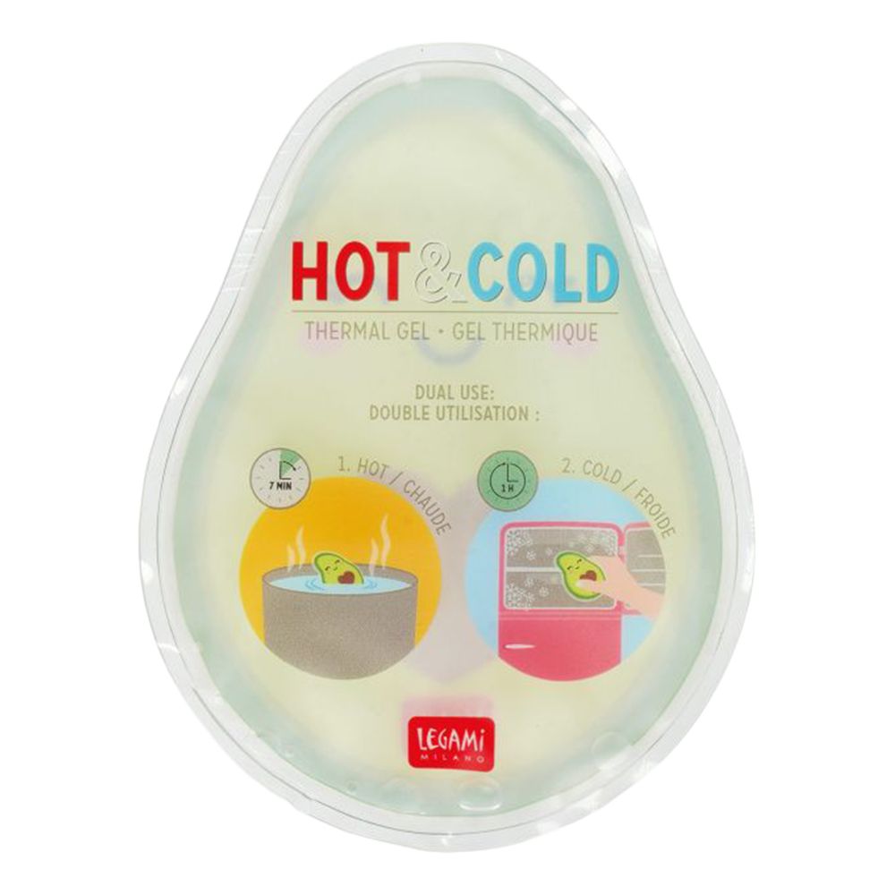 Hot & Cold Pack til Mad Avocado