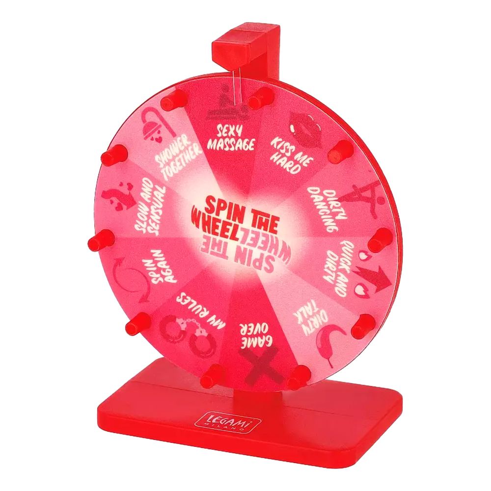 Hot Decision Wheel Love Edition