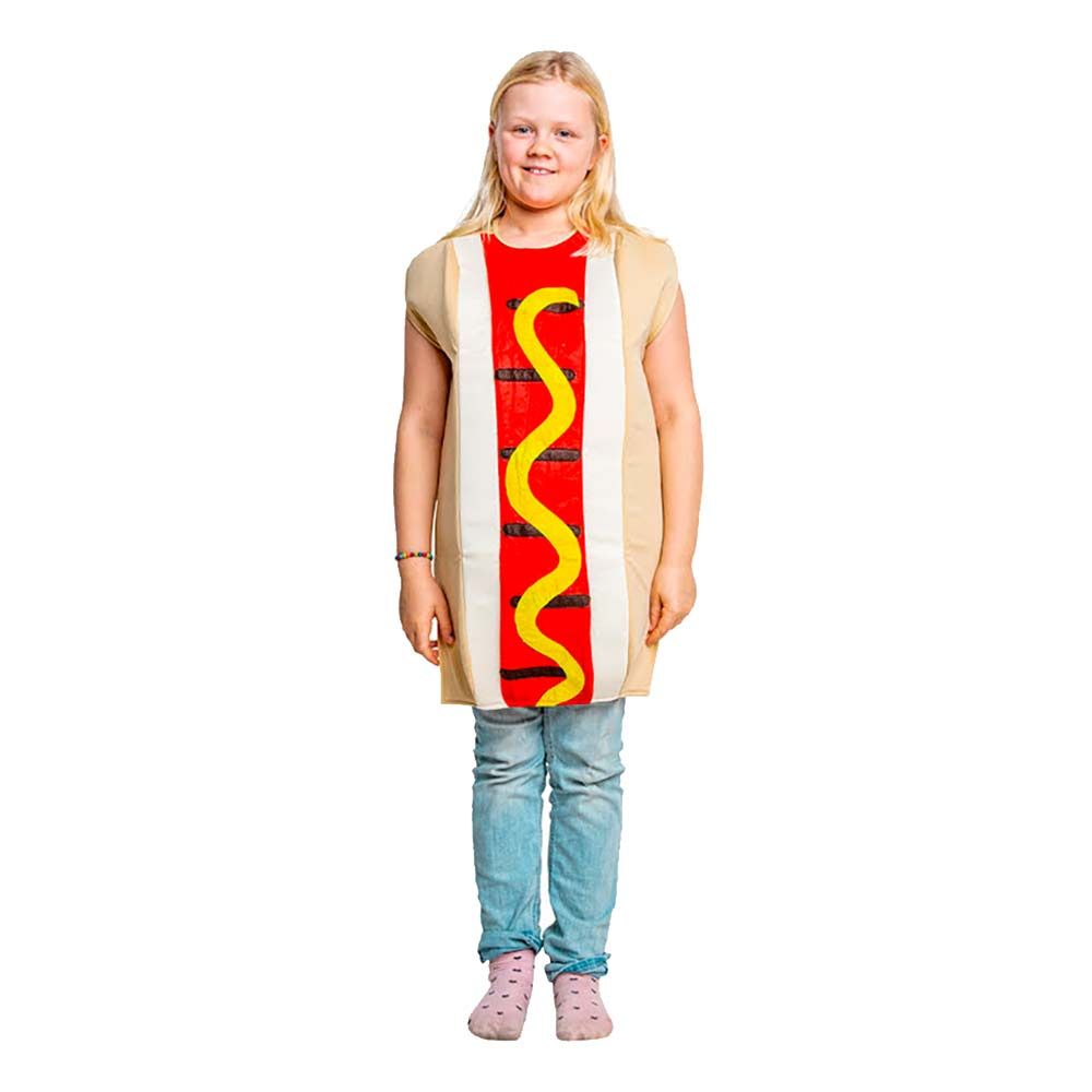 Hot Dog Barn Kostyme