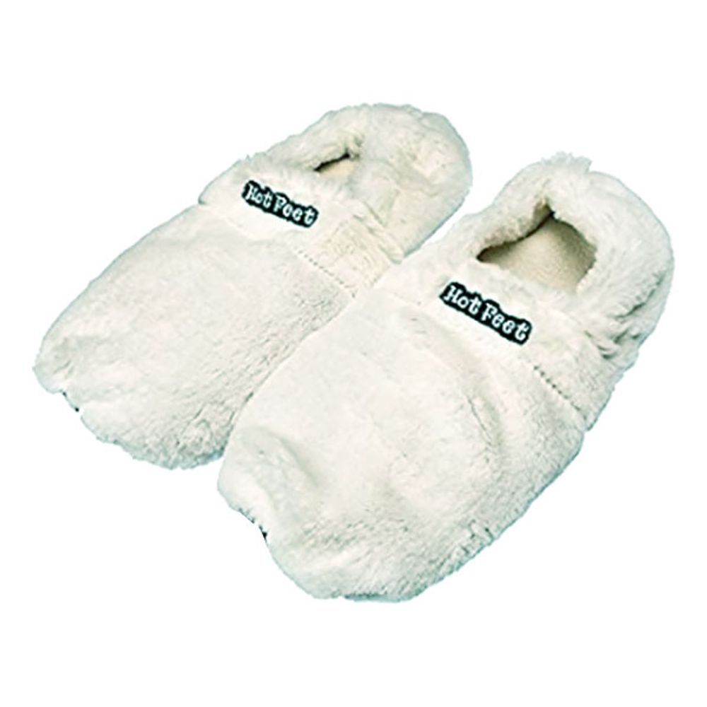 Hot Feet Värmetofflor