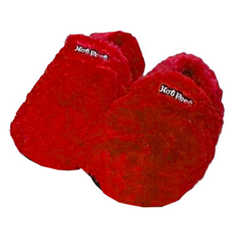 Hot Feet Värmetofflor