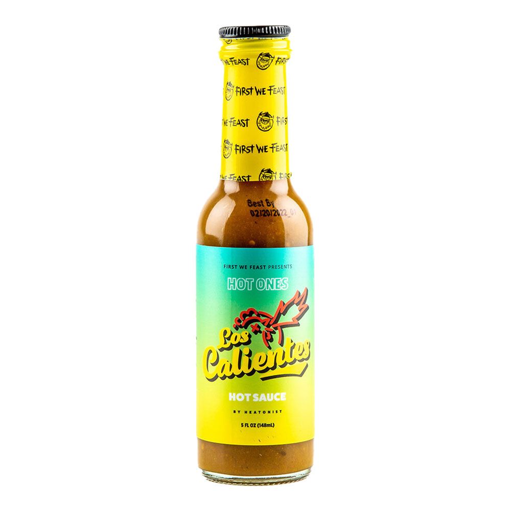 Hot One's Los Calientes