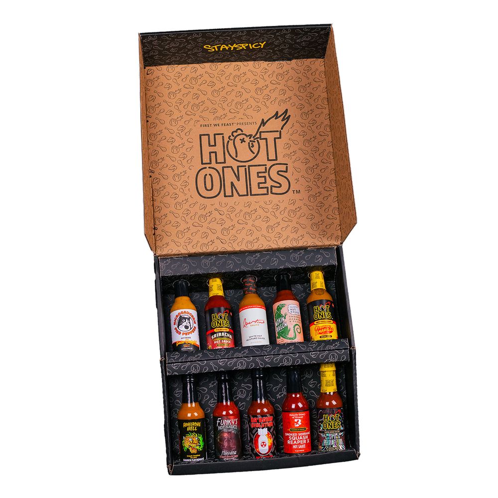 Hot Ones Pack Season 29