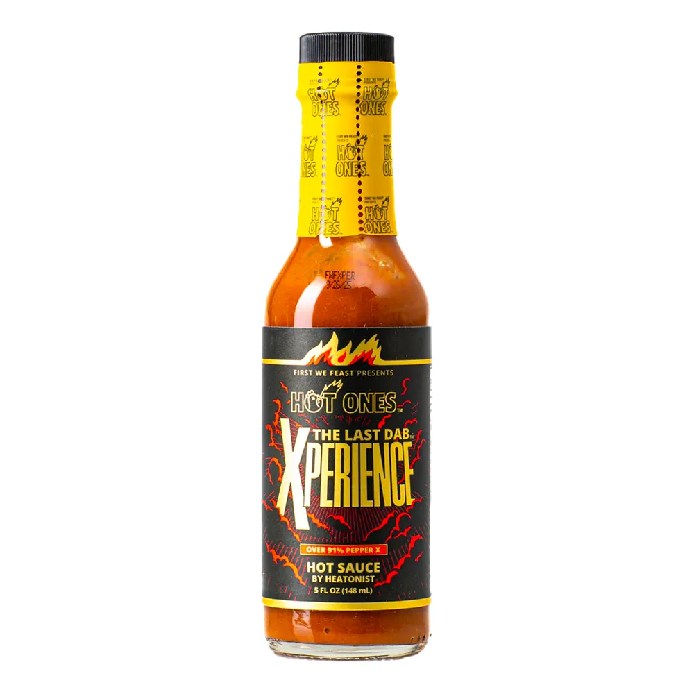 Hot Ones The Last Dab Xperience