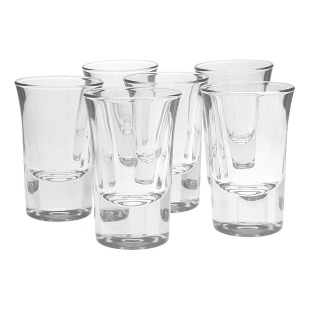 Hot Shot Shotglass