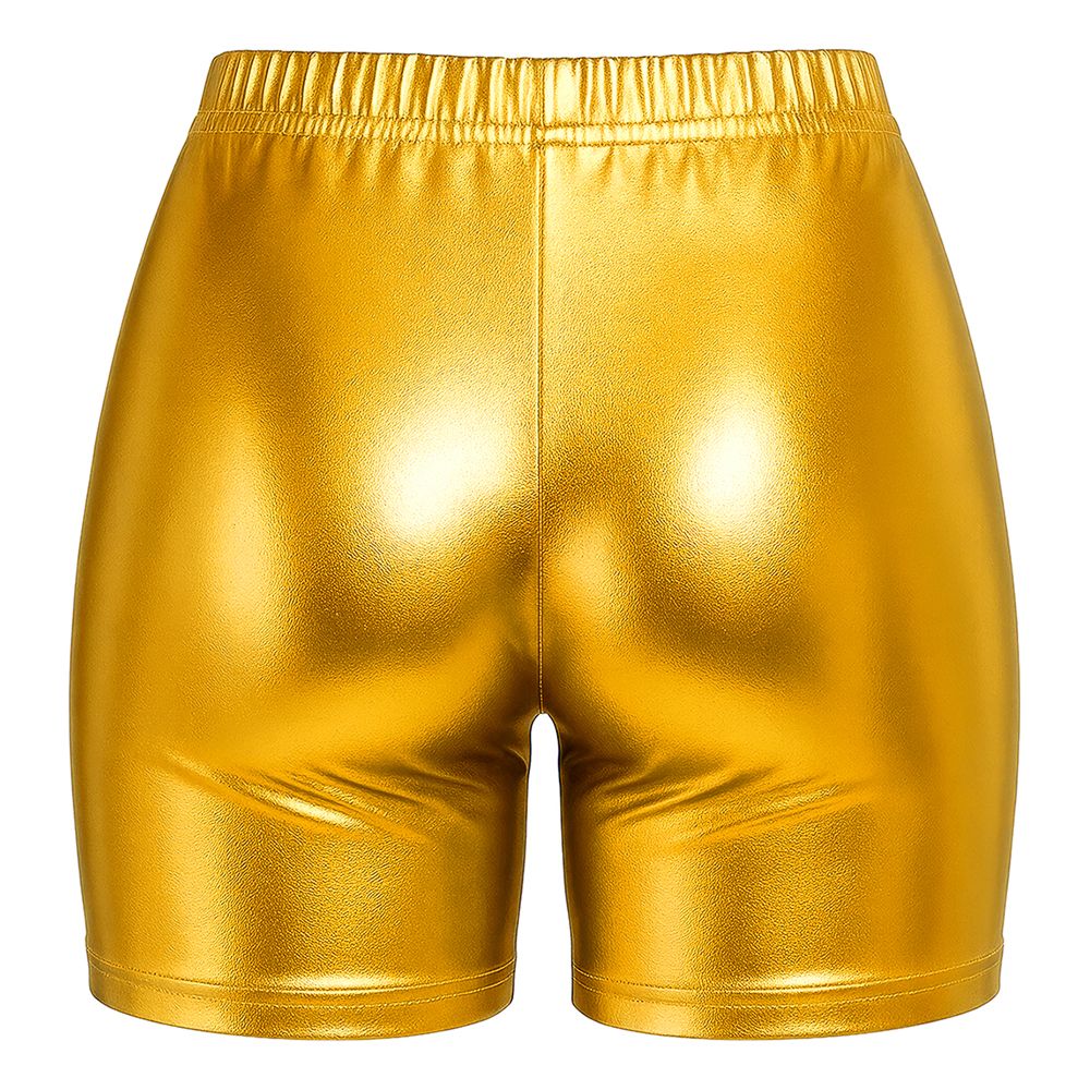 Hotpants Gull Metallic