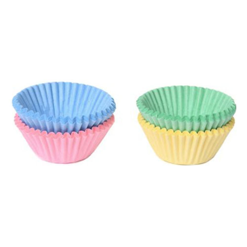House of Marie Mini Muffinsformar Pastellmix
