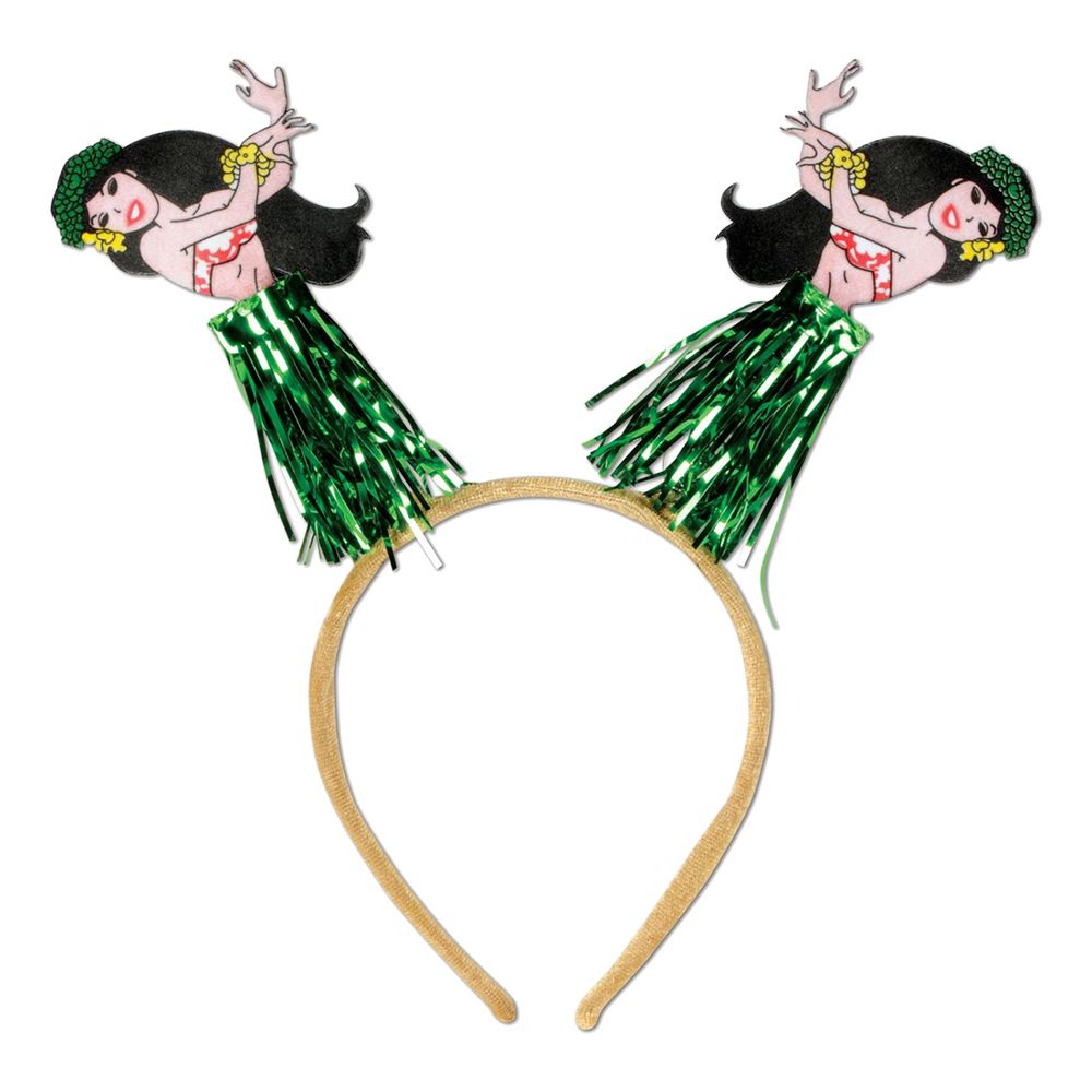Hula Girl Boppers
