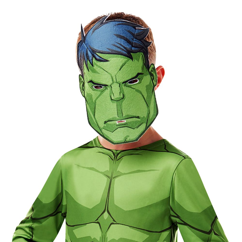 Hulken Barn Kostyme