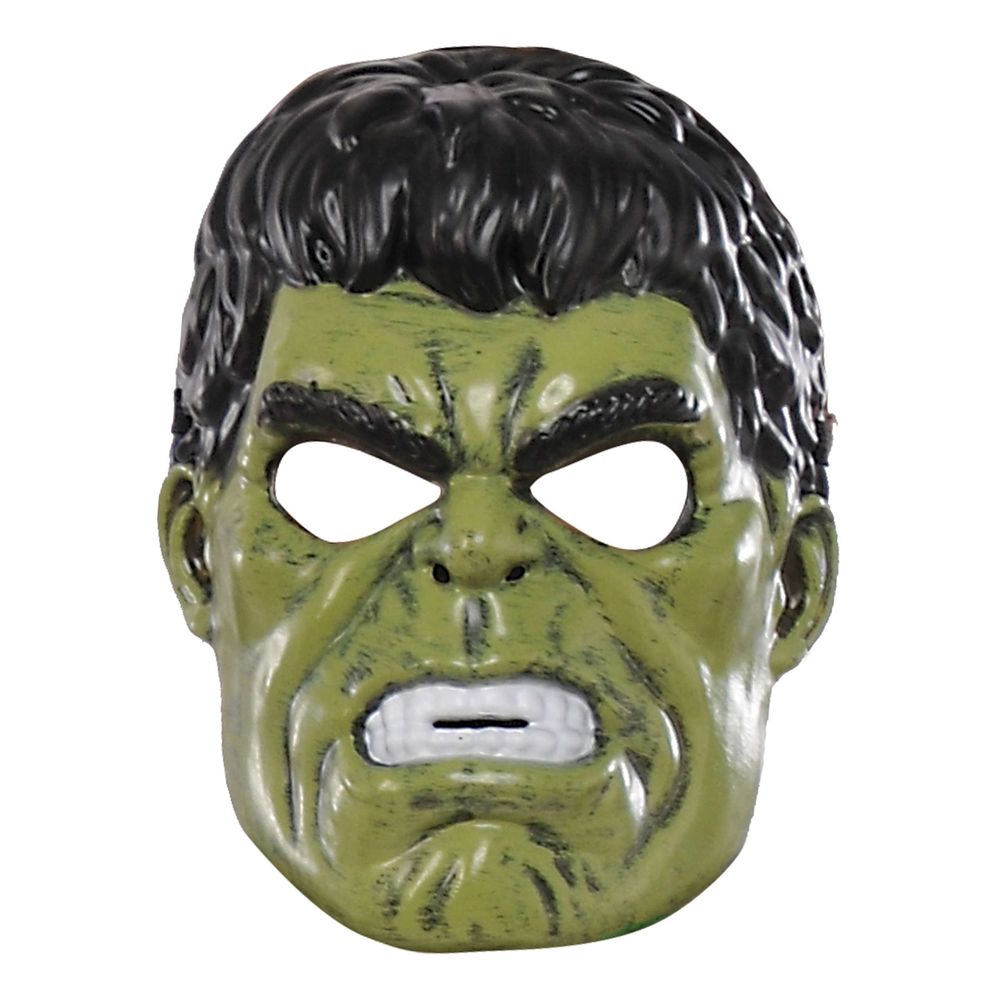 Hulken Maske til Børn