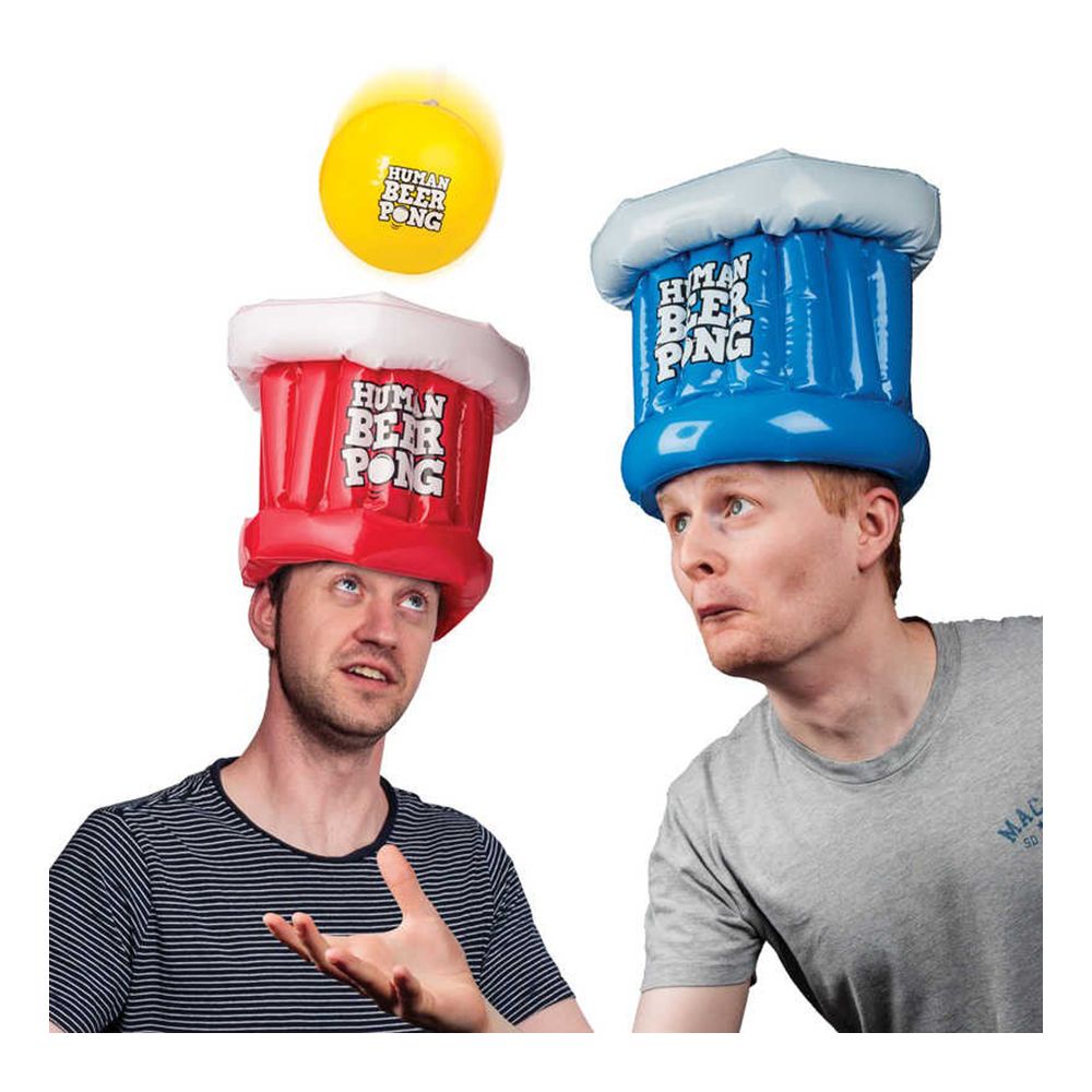 Human Beer Pong
