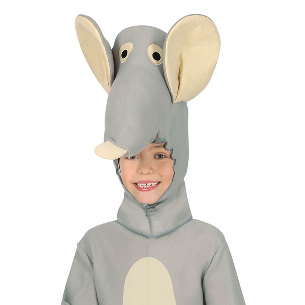 Sulten Mus Børnekostume