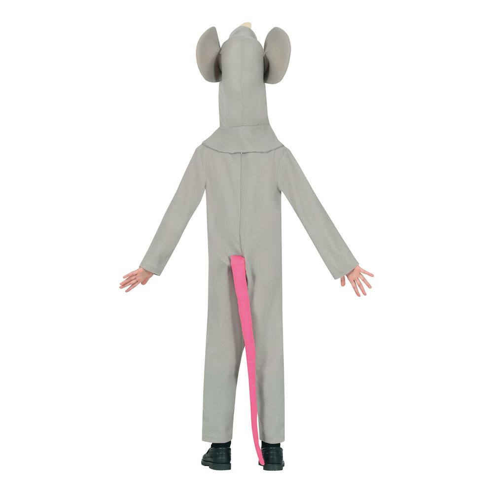Sulten Mus Børnekostume
