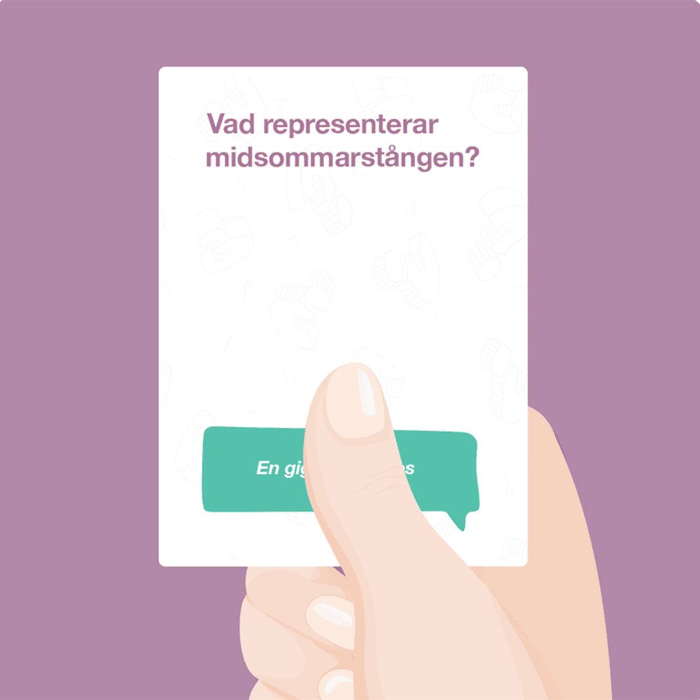 Hur Fan Visste Du det? Frågespel