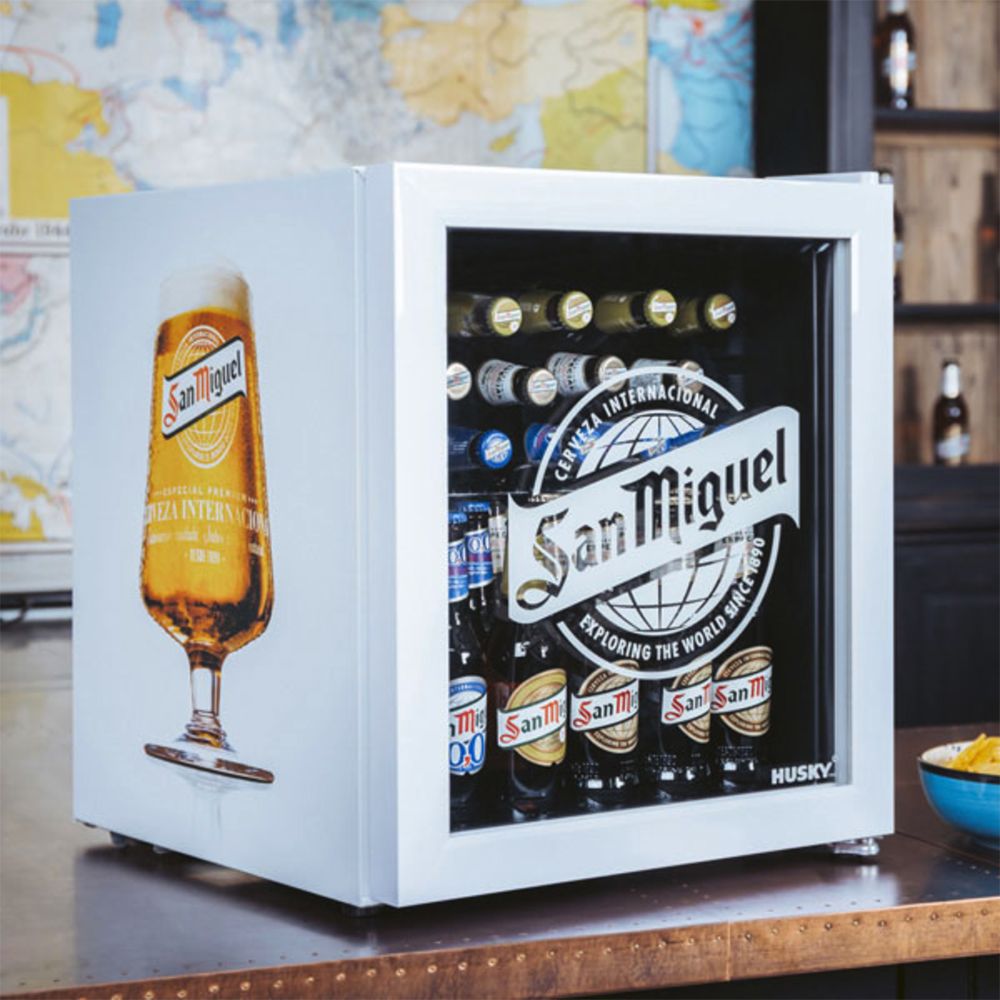 Husky San Miguel Minikøleskab