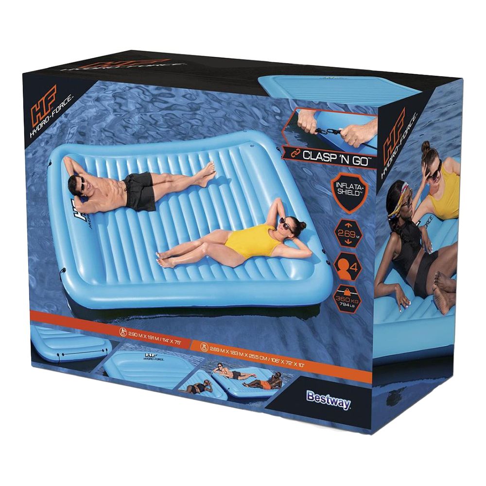 Hydro-Force Badflotte