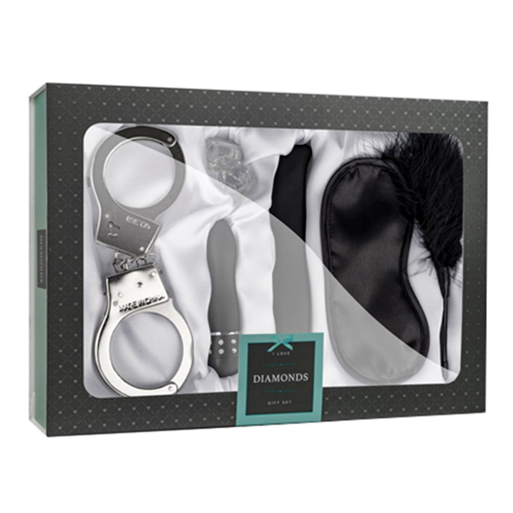 I Love Diamonds Presentkit