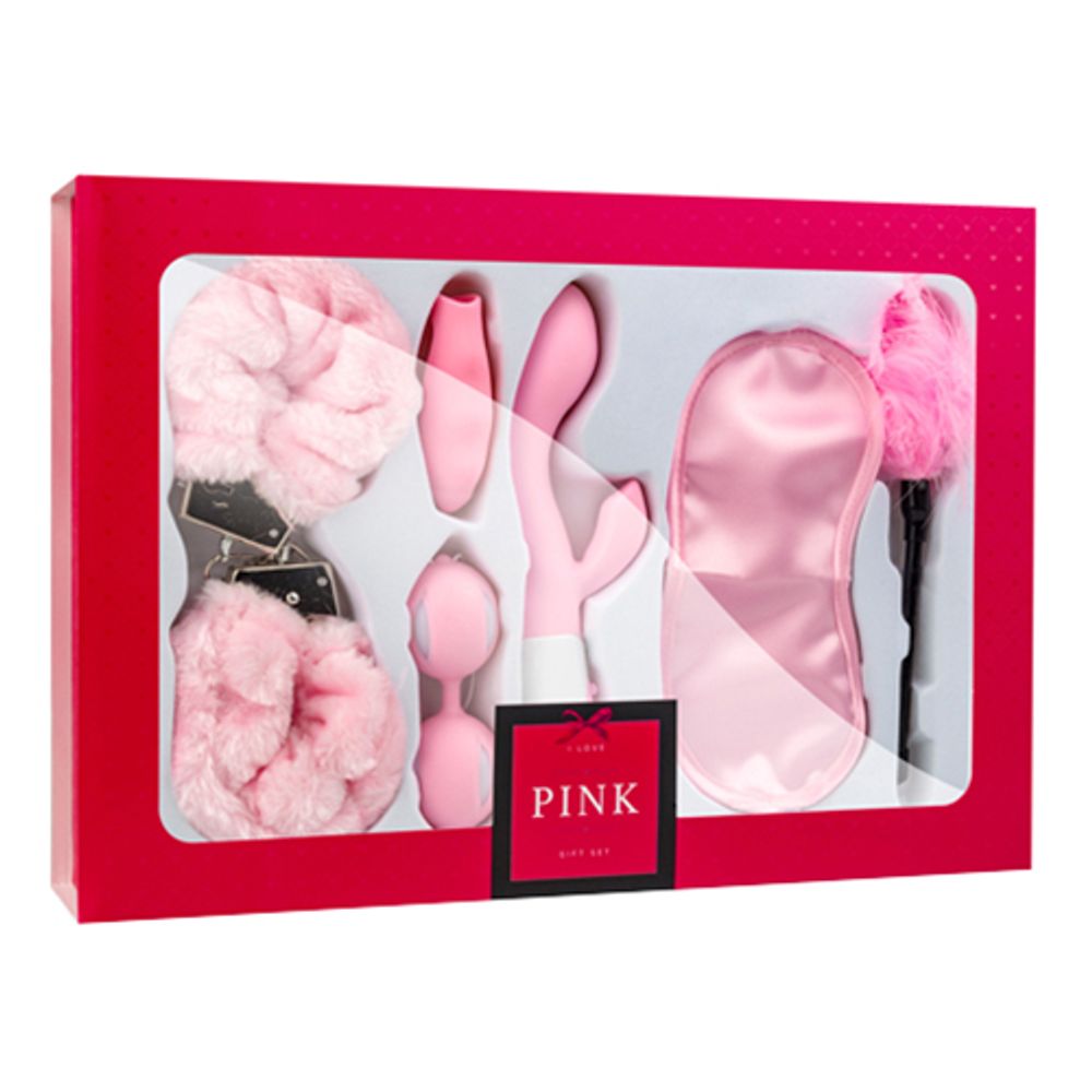 I Love Pink Gavesett