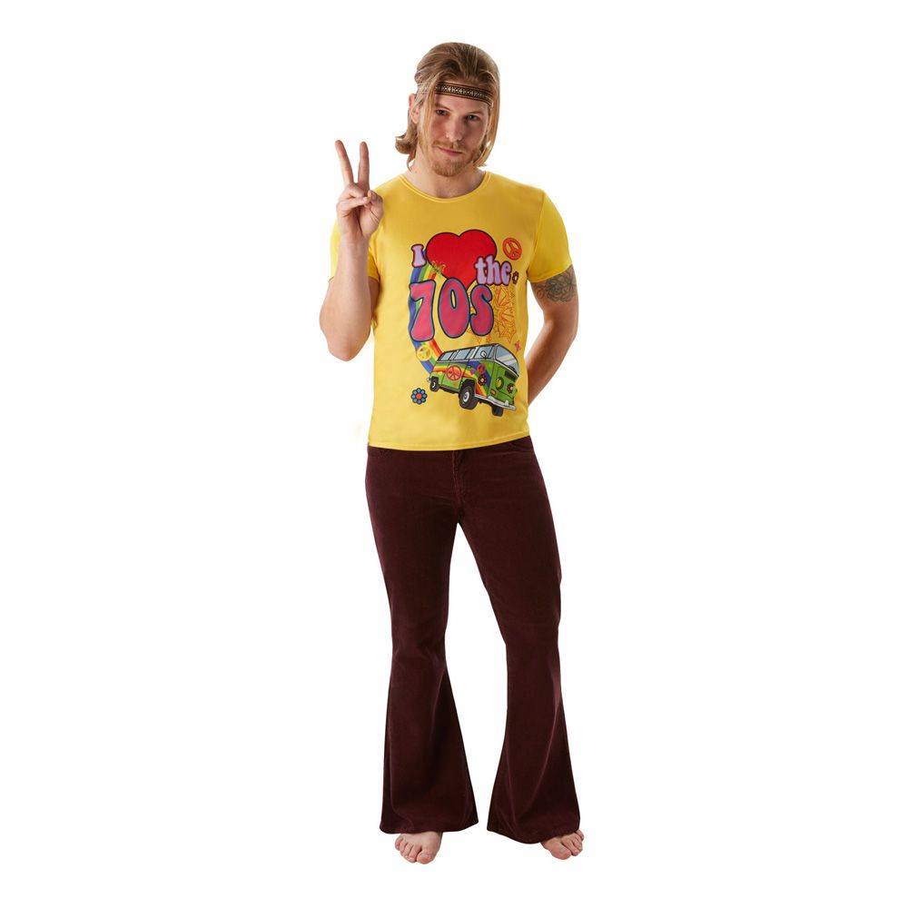 I Love The 70's T-shirt