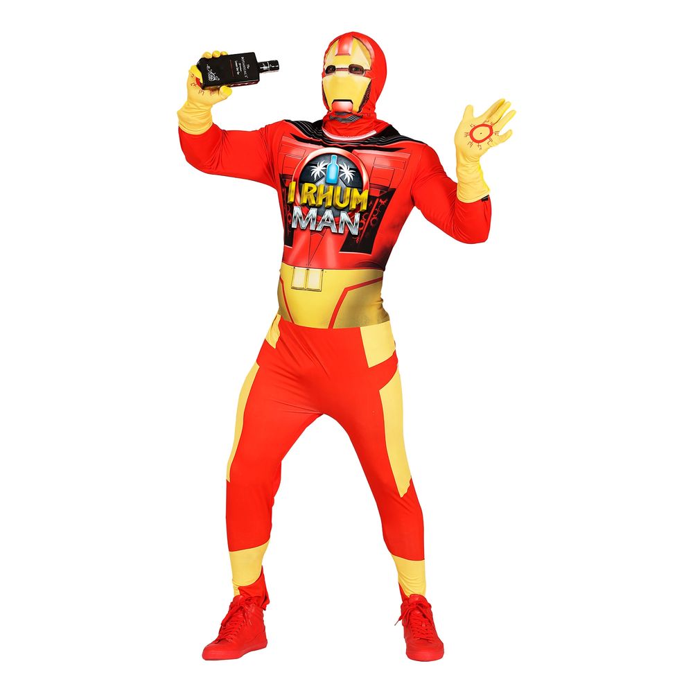 I Rhum Man Naamiaisasu