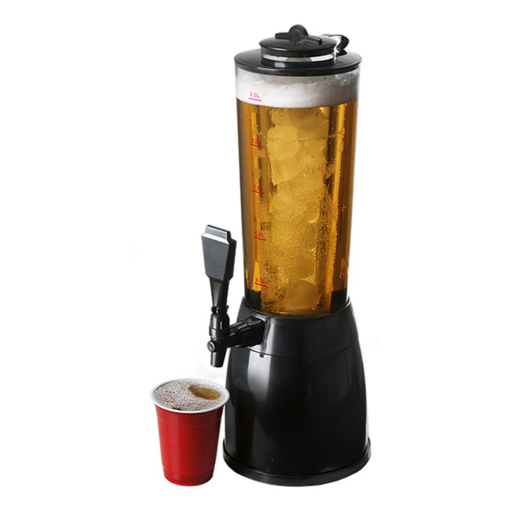 Ice Core Dryckesdispenser