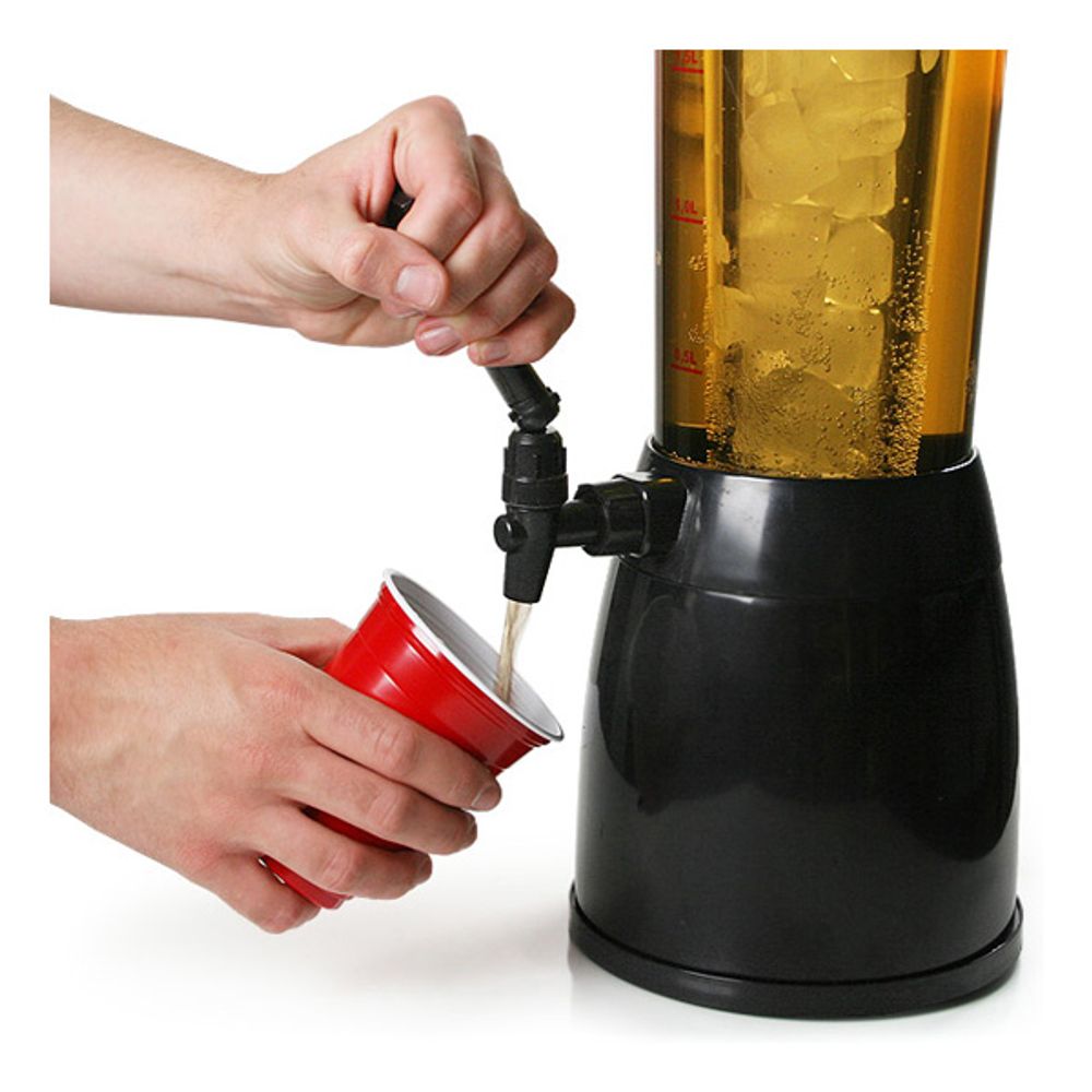 Ice Core Dryckesdispenser