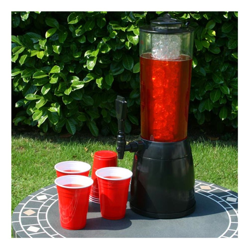 Ice Core Dryckesdispenser