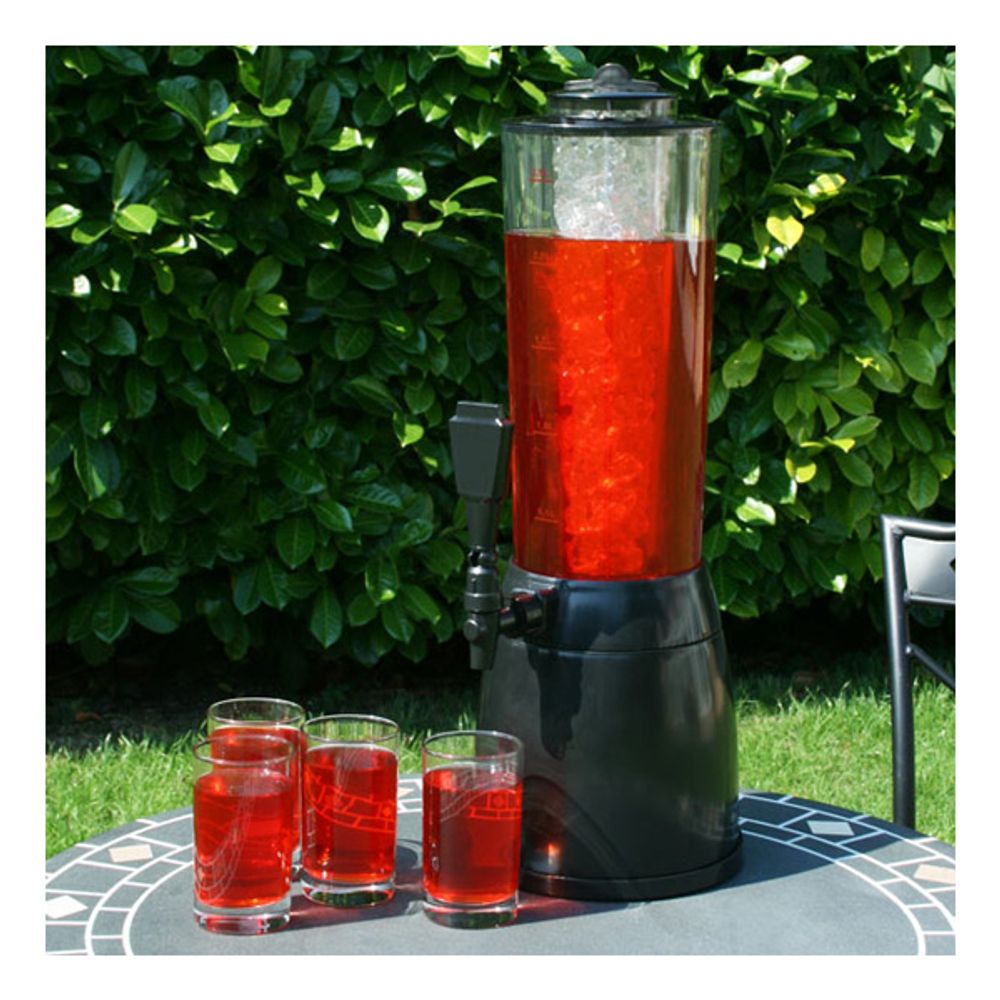 Ice Core Dryckesdispenser