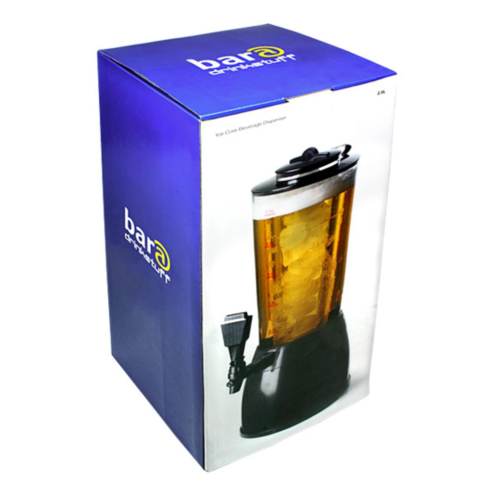 Ice Core Dryckesdispenser