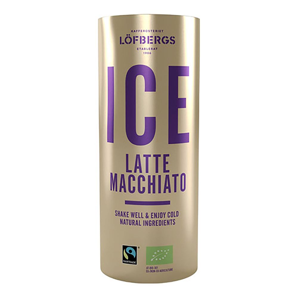 Löfbergs ICE Latte Macchiato