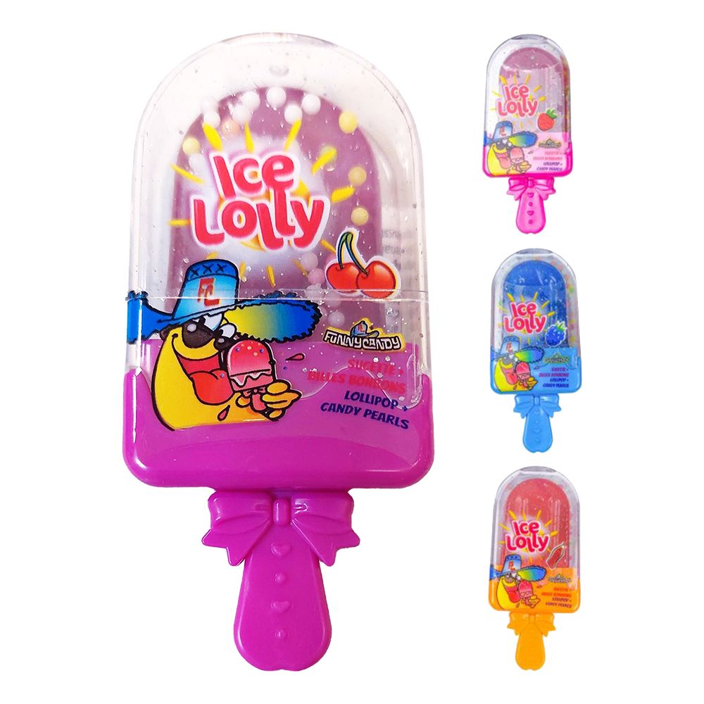 Ice Lolly Candy